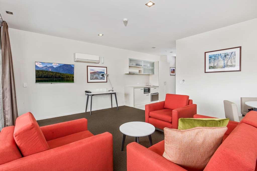 Racv ホバート アパートメント 部屋 写真
