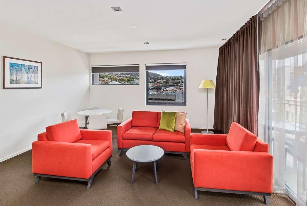 Racv ホバート アパートメント 部屋 写真